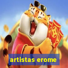 artistas erome